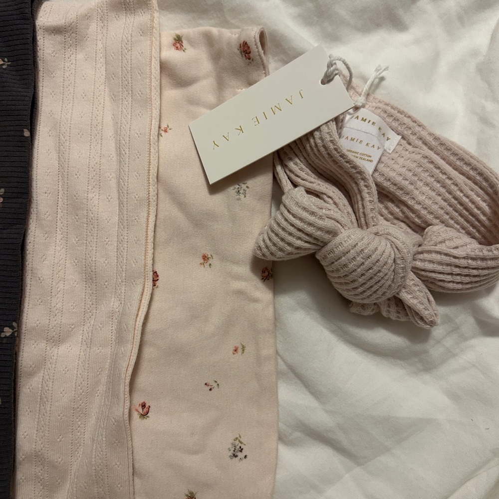 Jamie Kay Floral Baby & Child Ensemble